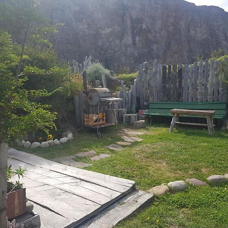 El Carpintero Villa El Chalten Kültér fotó