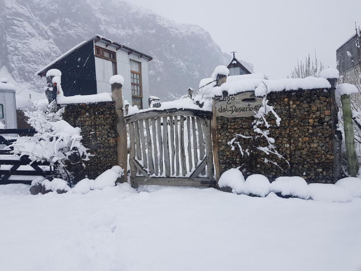 El Carpintero Villa El Chalten Kültér fotó