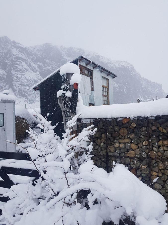 El Carpintero Villa El Chalten Kültér fotó