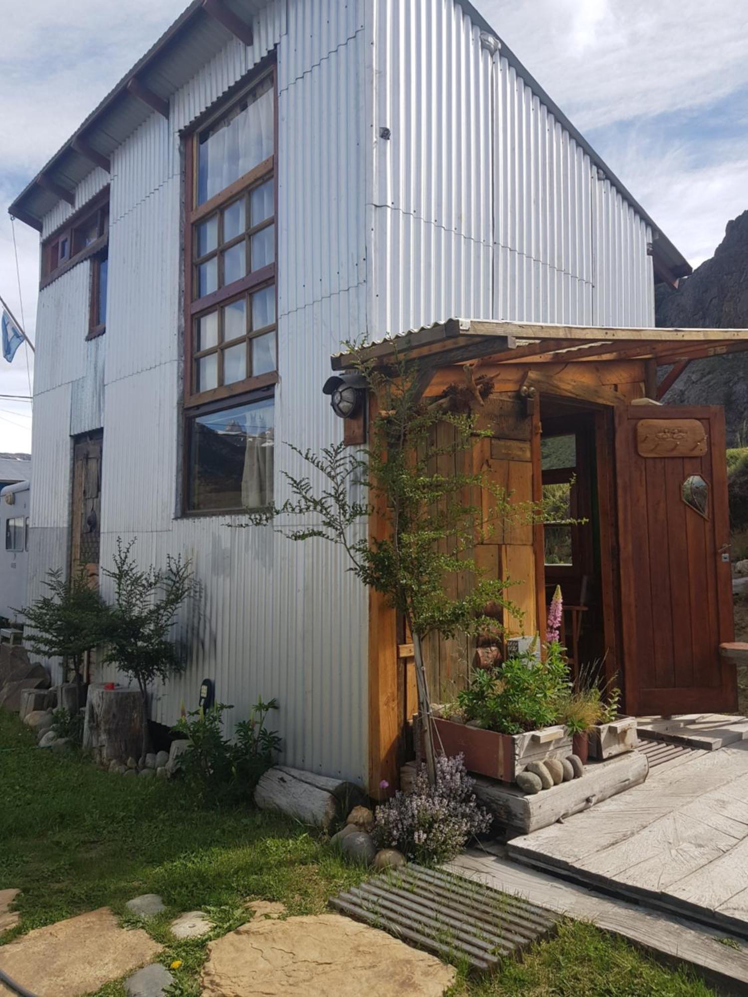 El Carpintero Villa El Chalten Kültér fotó