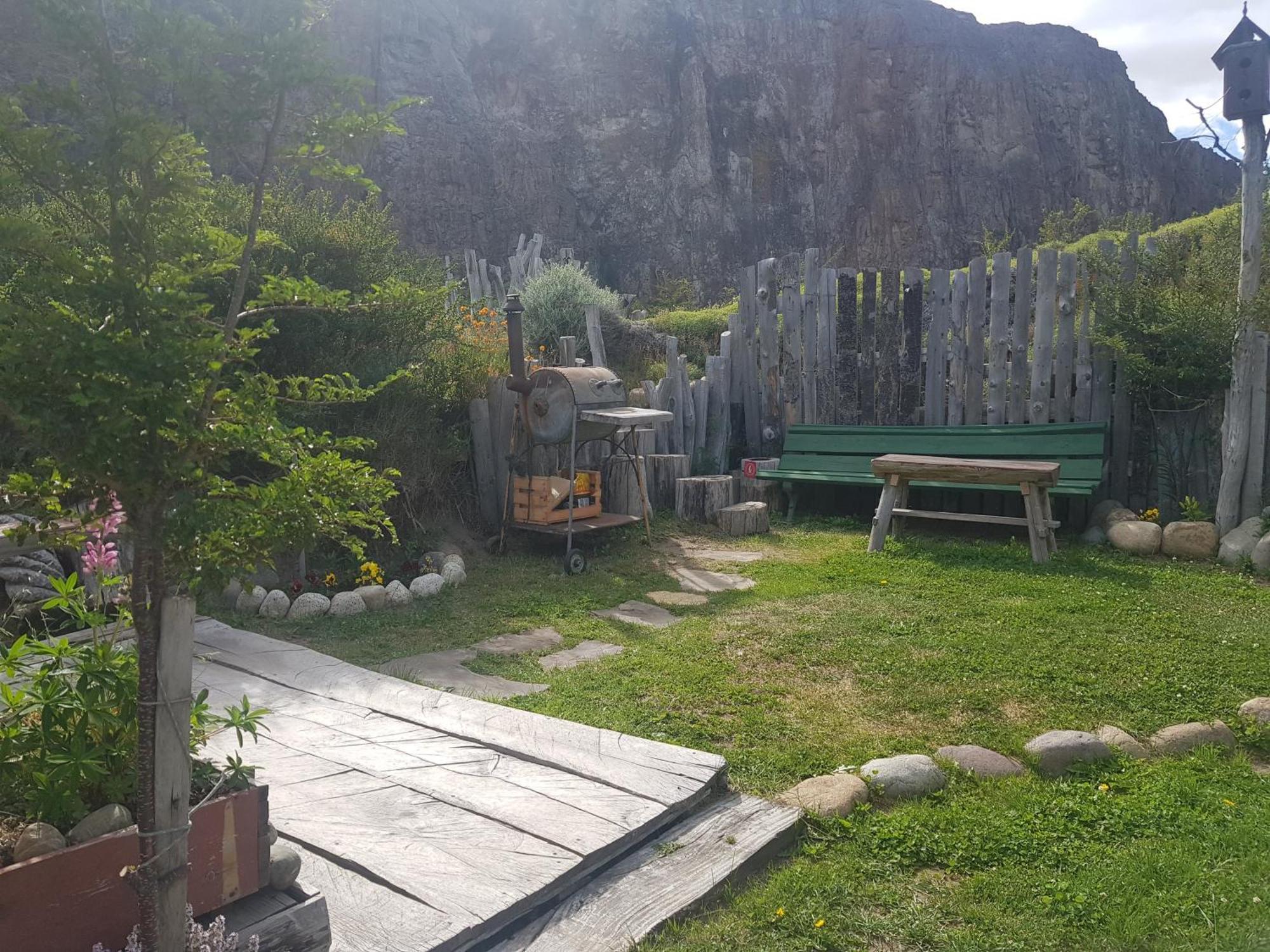 El Carpintero Villa El Chalten Kültér fotó