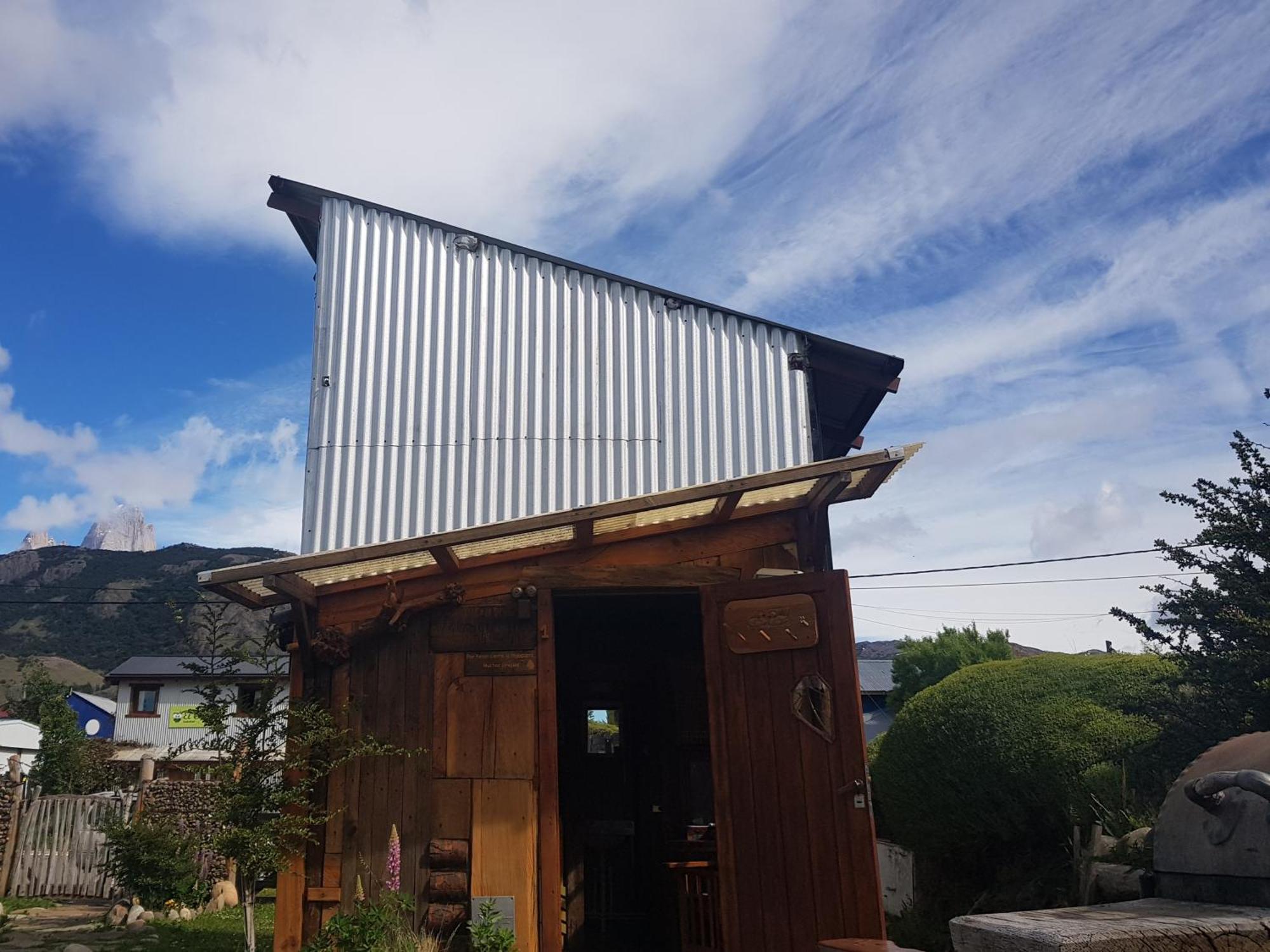 El Carpintero Villa El Chalten Kültér fotó
