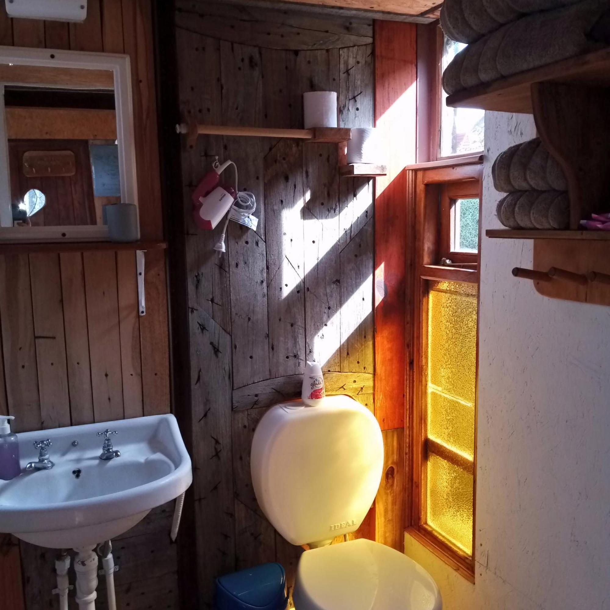 El Carpintero Villa El Chalten Kültér fotó